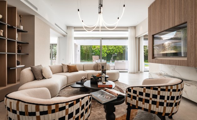 Obra nueva - Villa - El Paraíso