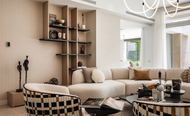 Obra nueva - Villa - El Paraíso