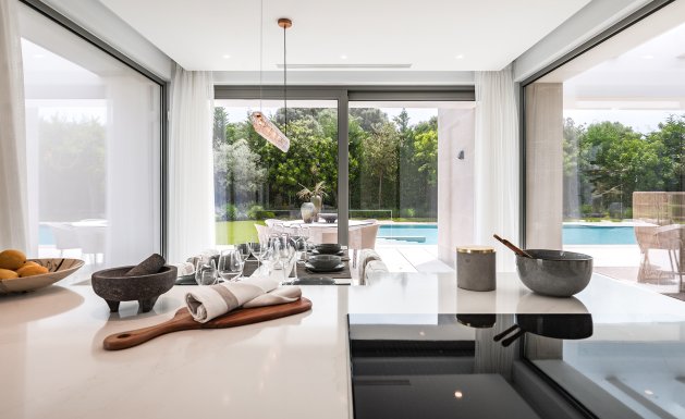 Obra nueva - Villa - El Paraíso