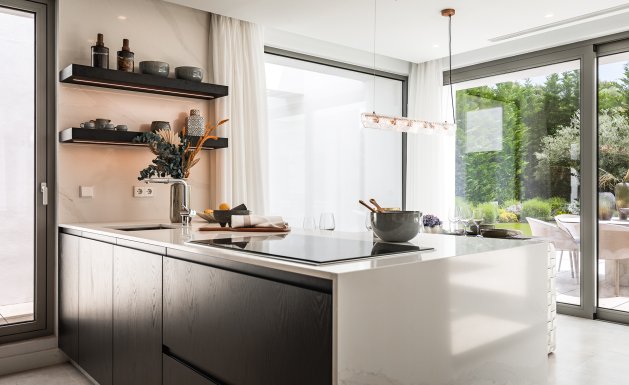 Obra nueva - Villa - El Paraíso