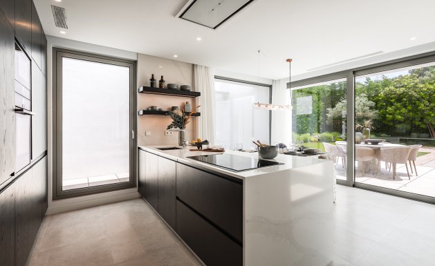 Obra nueva - Villa - El Paraíso