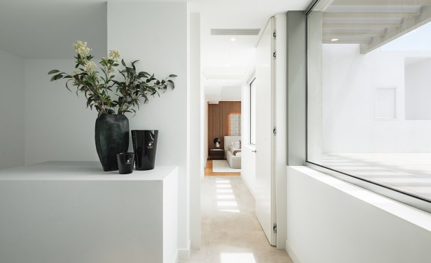 Obra nueva - Villa - El Paraíso