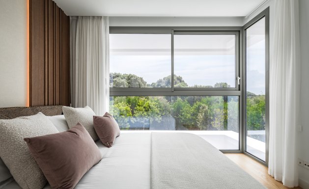 Obra nueva - Villa - El Paraíso