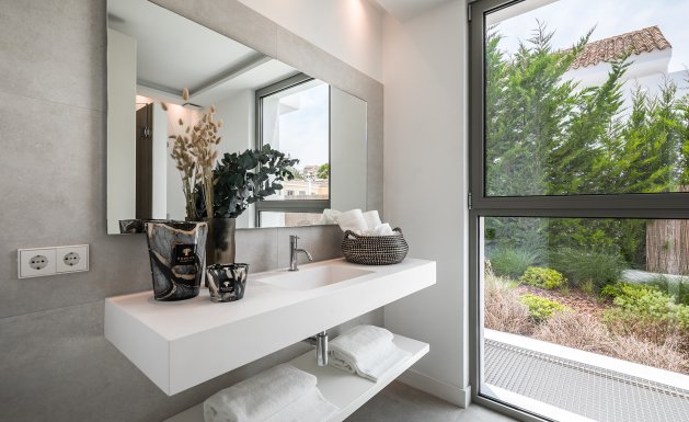 Obra nueva - Villa - El Paraíso