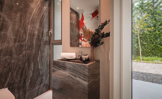 Obra nueva - Villa - El Paraíso