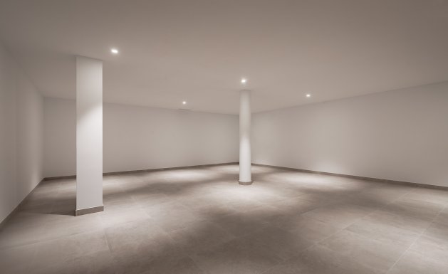 Obra nueva - Villa - El Paraíso