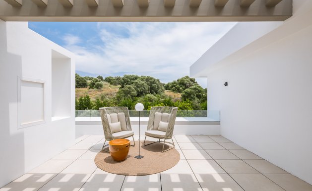 Obra nueva - Villa - El Paraíso