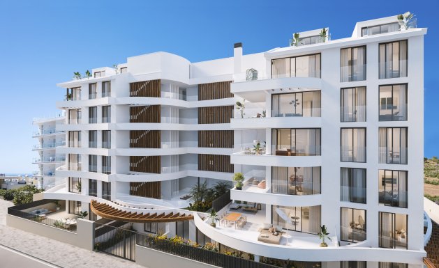 Obra nueva - Penthouse  - Benalmádena