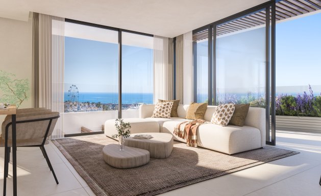 Obra nueva - Penthouse  - Benalmádena