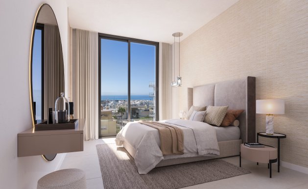 Obra nueva - Penthouse  - Benalmádena