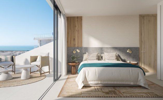 Obra nueva - Penthouse  - Benalmádena