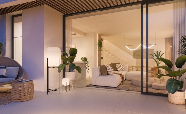 Obra nueva - Penthouse  - Benalmádena