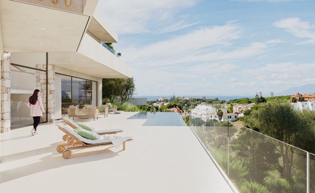 Obra nueva - Villa - Marbella