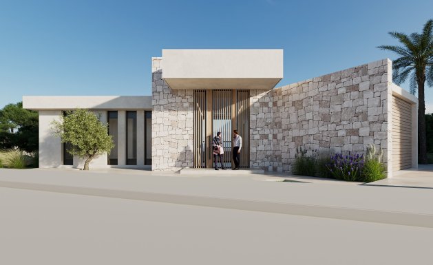 Obra nueva - Villa - Marbella