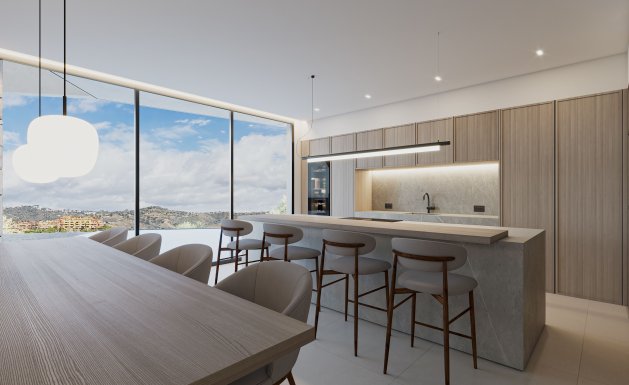 Obra nueva - Villa - Marbella