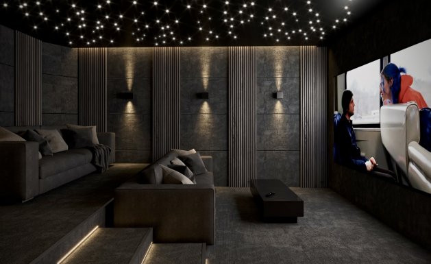 Obra nueva - Villa - Marbella