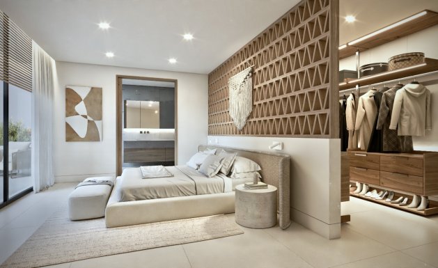 Obra nueva - Villa - Marbella