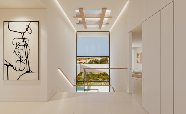 Obra nueva - Villa - Marbella