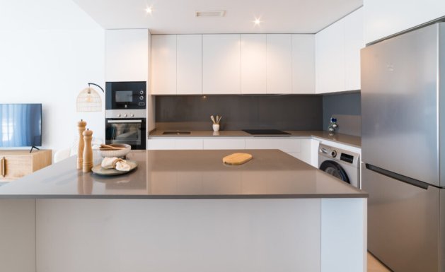 Obra nueva - Apartment - Cancelada