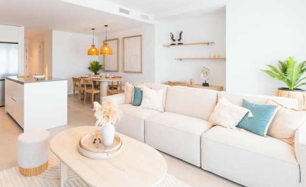 Obra nueva - Apartment - Cancelada