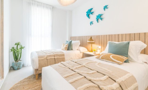 Obra nueva - Apartment - Cancelada