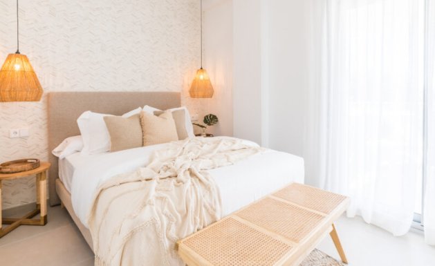 Obra nueva - Apartment - Cancelada