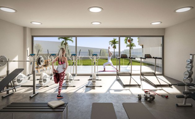 Obra nueva - Penthouse  - Estepona