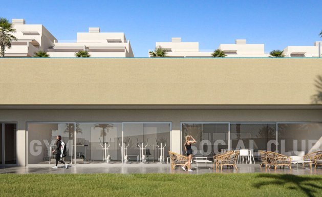 Obra nueva - ground-floor - Estepona