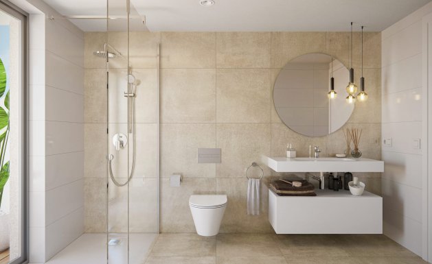 Obra nueva - ground-floor - Estepona