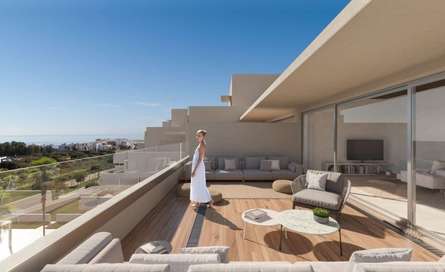 New Build - Apartment - Estepona