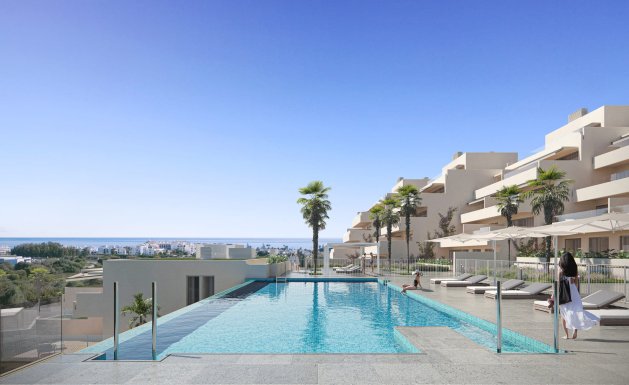 New Build - Apartment - Estepona