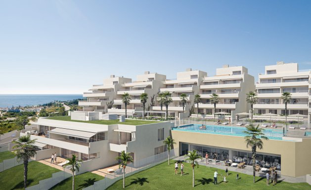 New Build - Apartment - Estepona