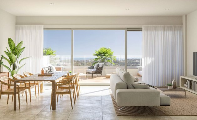 Nieuwbouw - Apartment - Estepona