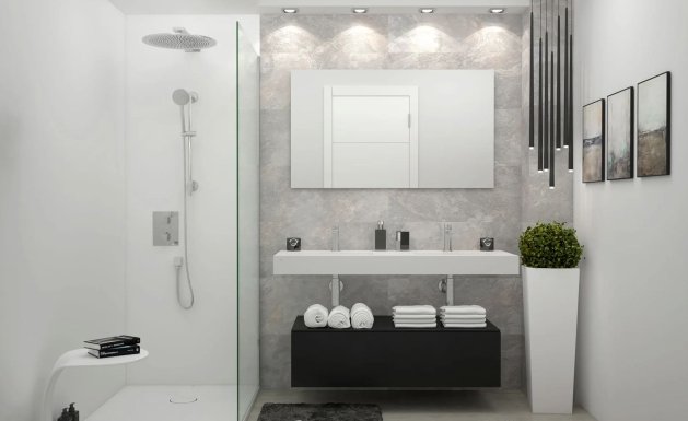 Obra nueva - Apartment - La Cala de Mijas