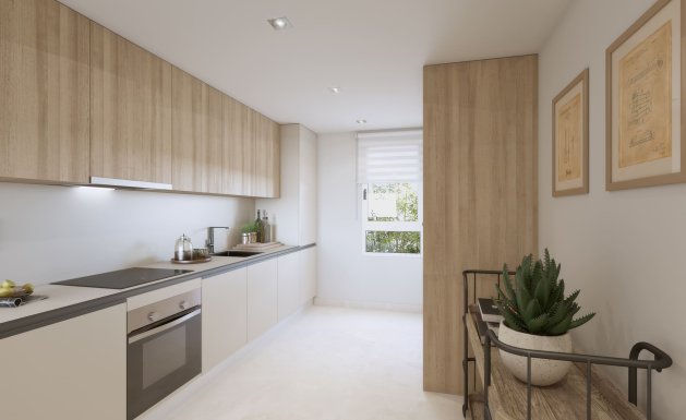 Obra nueva - Penthouse  - Mijas