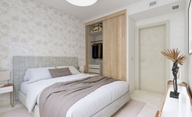 Obra nueva - Penthouse  - Mijas