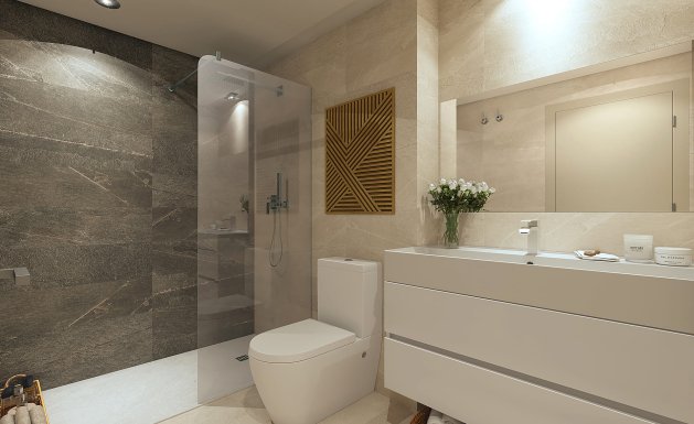 Obra nueva - Penthouse  - Mijas