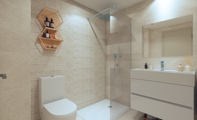 Obra nueva - Penthouse  - Mijas