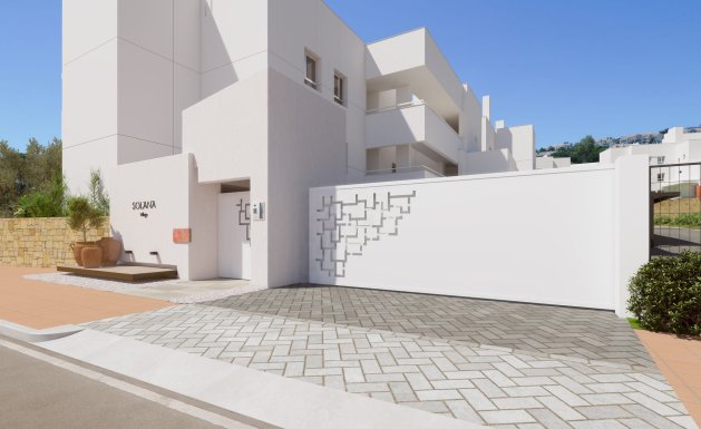 Obra nueva - ground-floor - Mijas