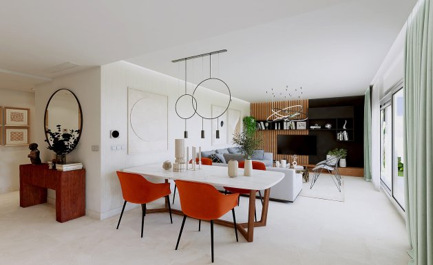 Obra nueva - ground-floor - Mijas