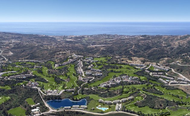 Obra nueva - ground-floor - Mijas