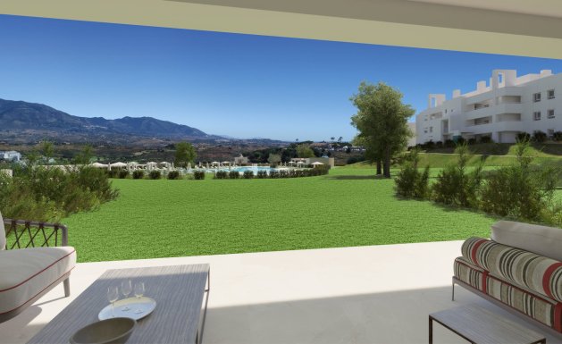 Obra nueva - ground-floor - Mijas