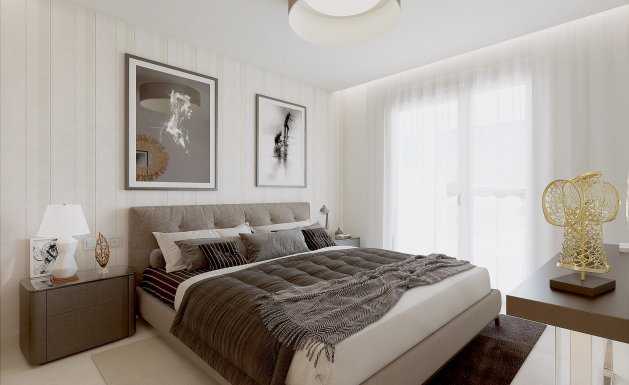 Obra nueva - ground-floor - Mijas