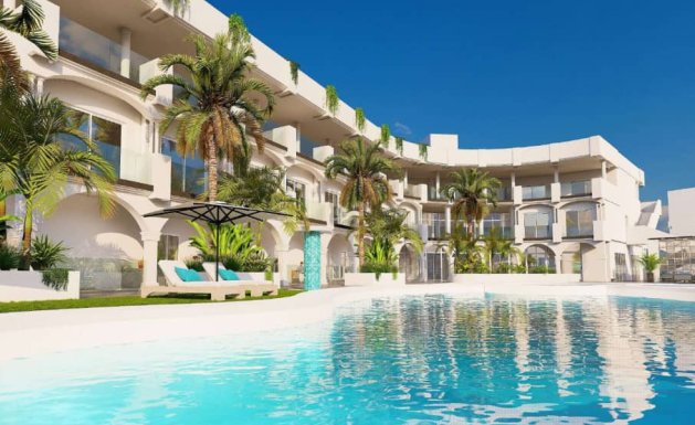 Obra nueva - Apartment - Torre de Benagalbón