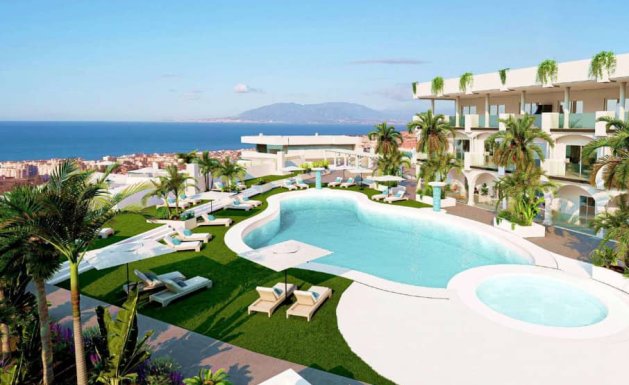 Obra nueva - Apartment - Torre de Benagalbón