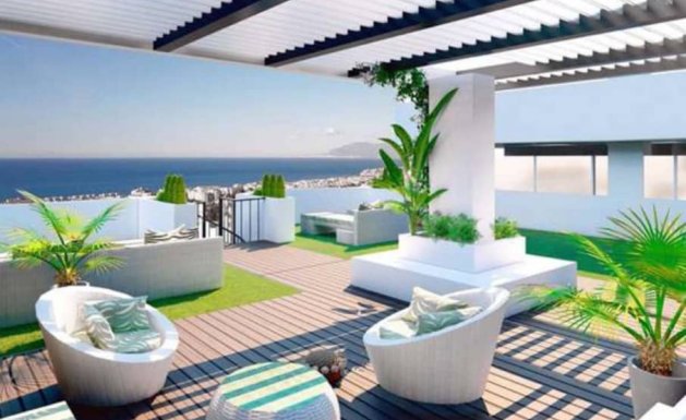 Obra nueva - ground-floor - Torre de Benagalbón