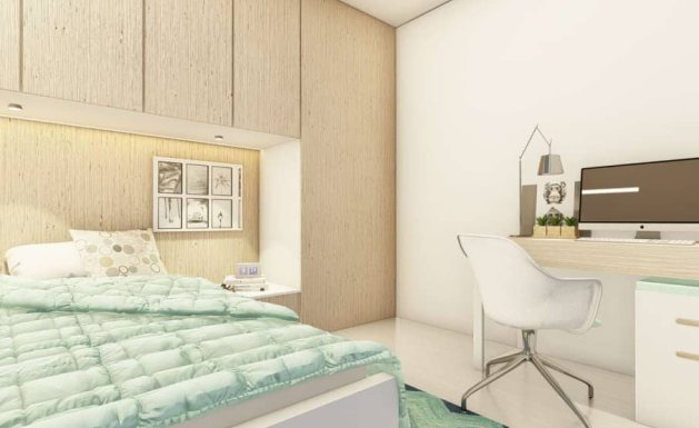 Obra nueva - Penthouse  - Torre de Benagalbón