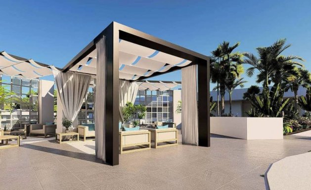 Obra nueva - Penthouse  - Torre de Benagalbón