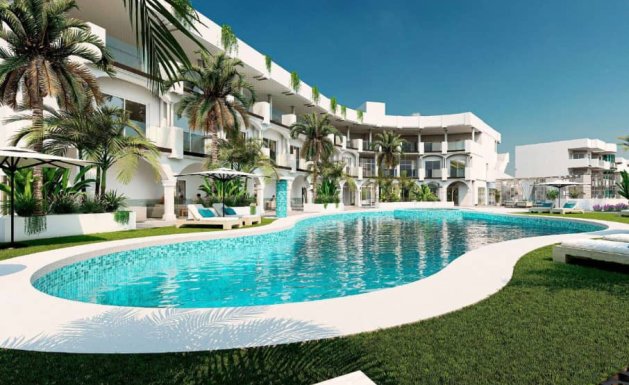 Obra nueva - Apartment - Torre de Benagalbón