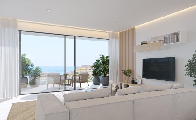 Obra nueva - Villa - Fuengirola